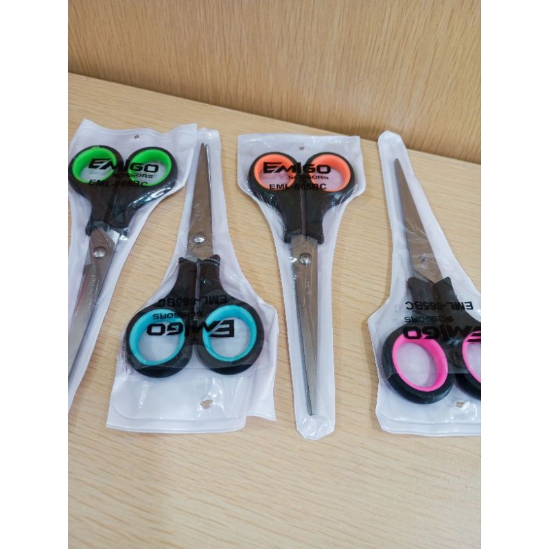 

(1 PCS) GUNTING EMIGO EML-865