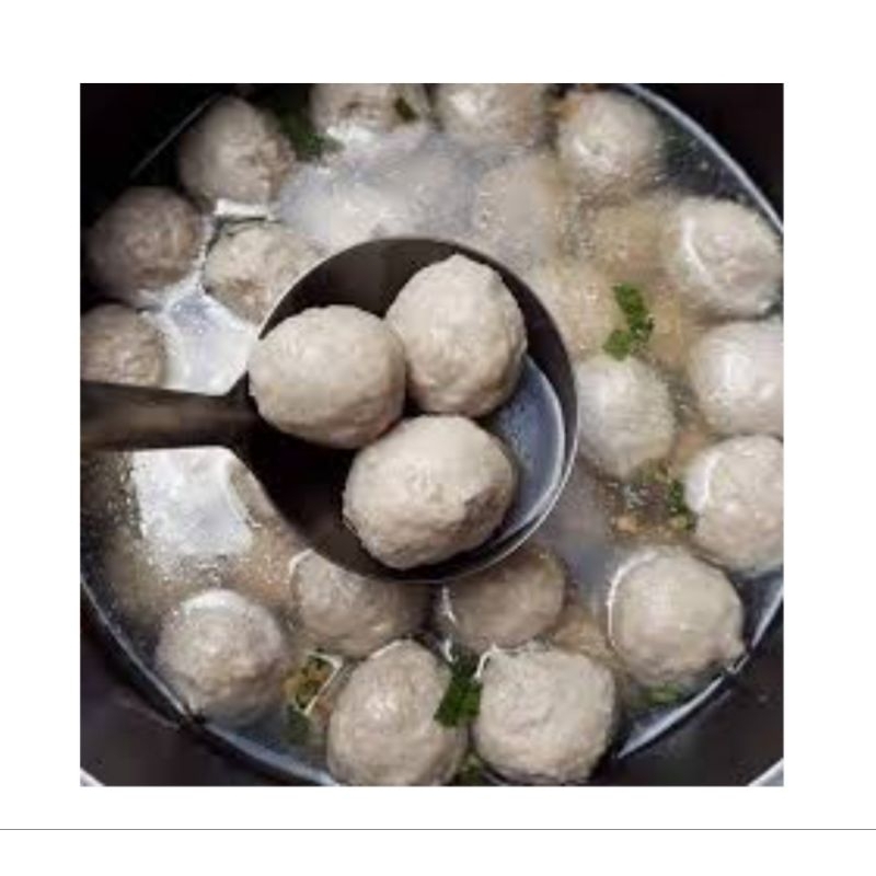 

Bakso Sapi / SB / GM / Essemfood /