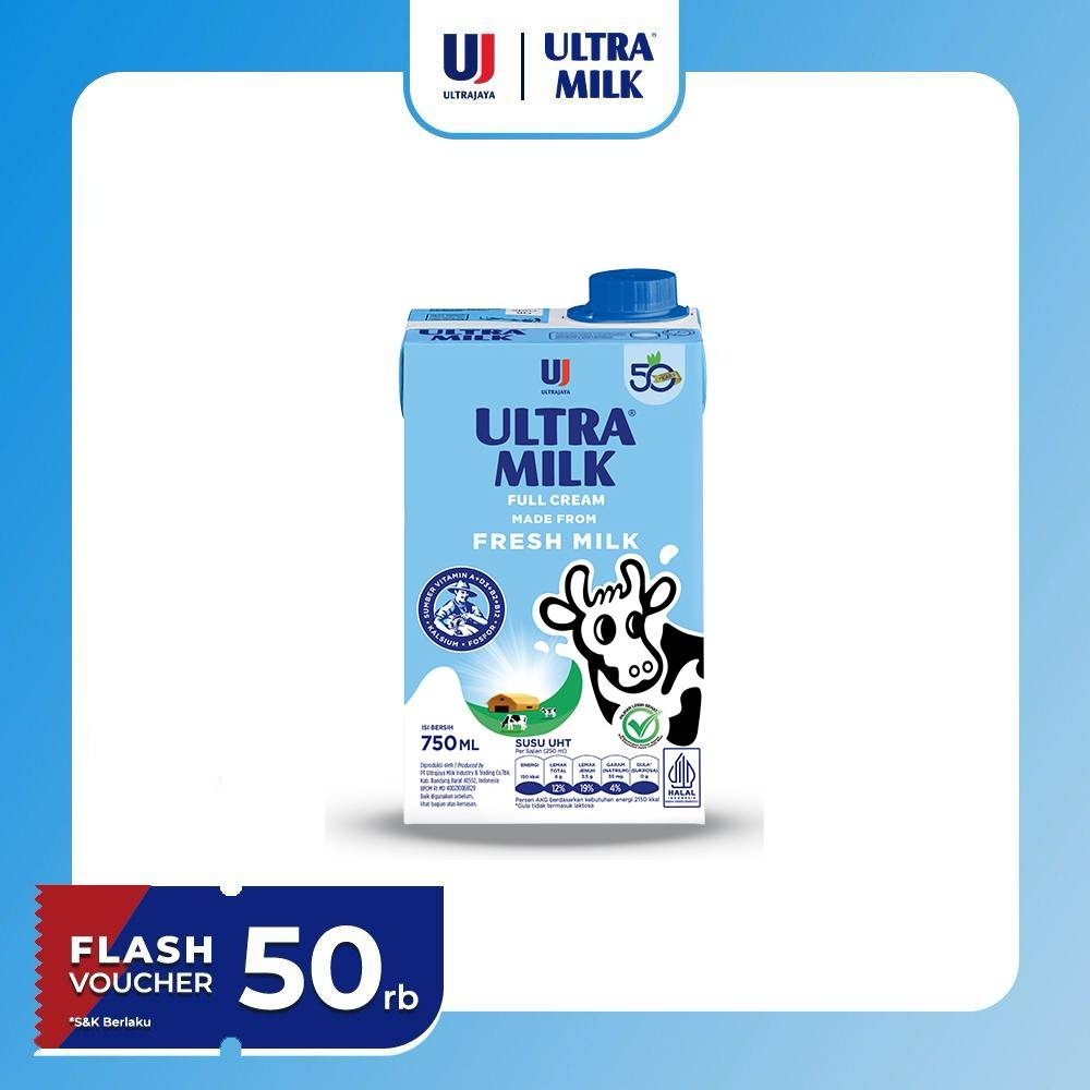 

Produk Promo NED Ultra Milk Full Cream 750ml