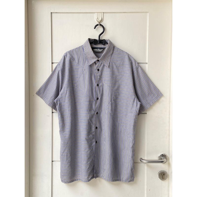 KANSAI PROFUMO Yohji Yamamoto Striped Shirt