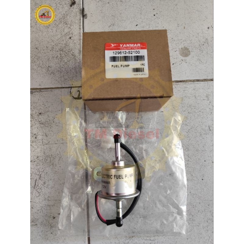 Fuel Pump YANMAR 129612-52100