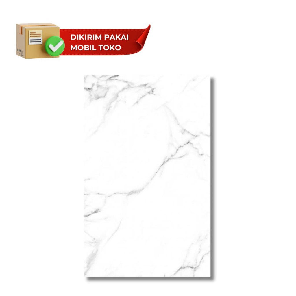 MULIA SIGNATURE HYPNO BIANCO 25X40