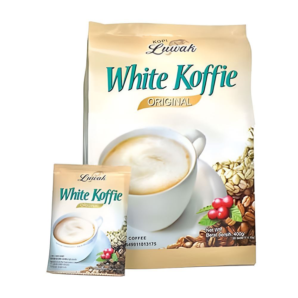 

Luwak white Coffe original 20g RENCENG ( ISI 10)