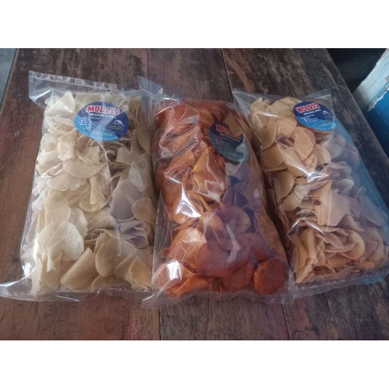 

Molring kemasan 250 gram