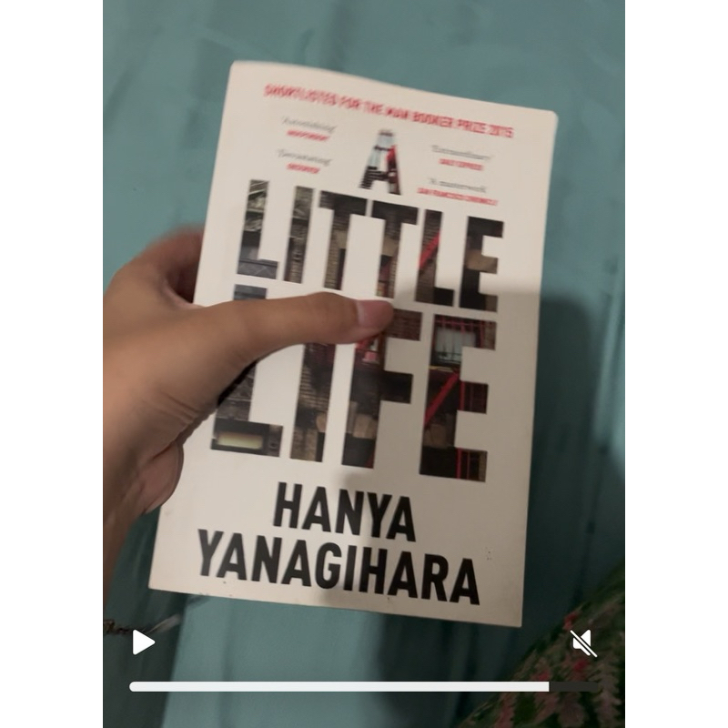 Preloved A Little Life