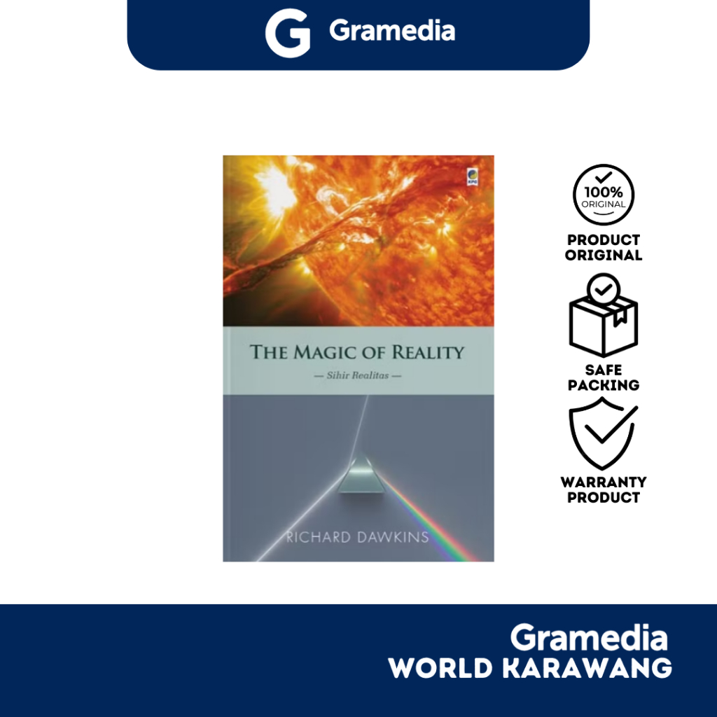 Gramedia Karawang - The Magic of Reality