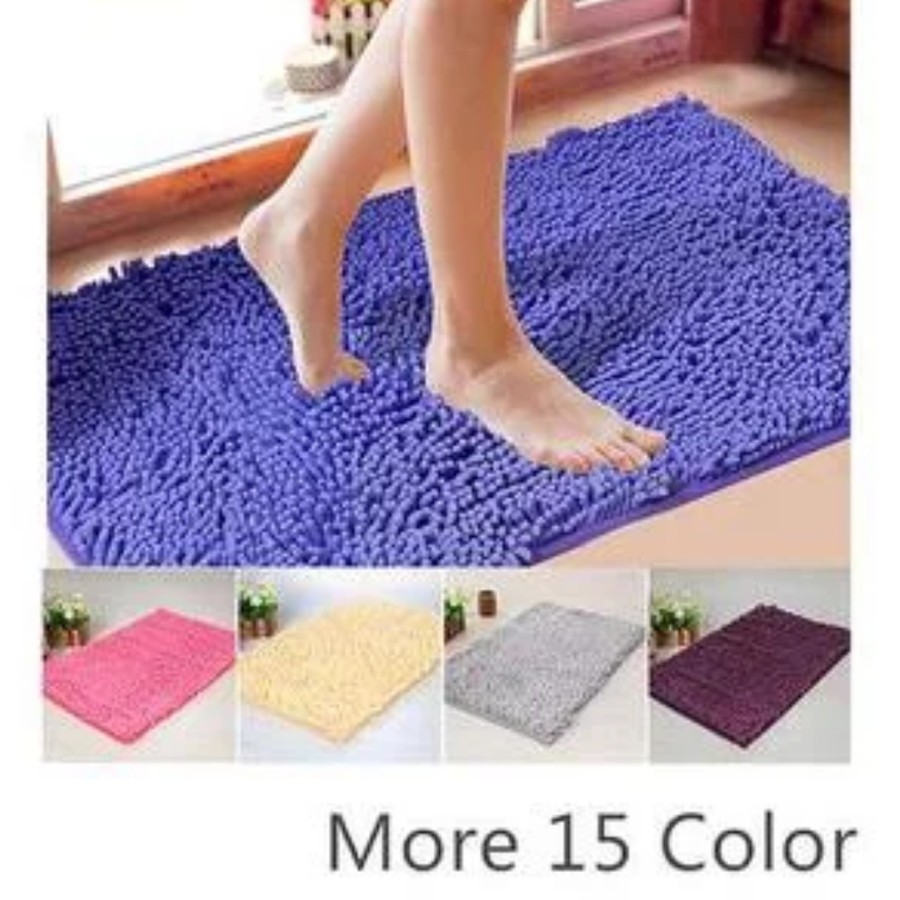 KESET MICRO FIBER / ANTI SLIP FLOOR MAT