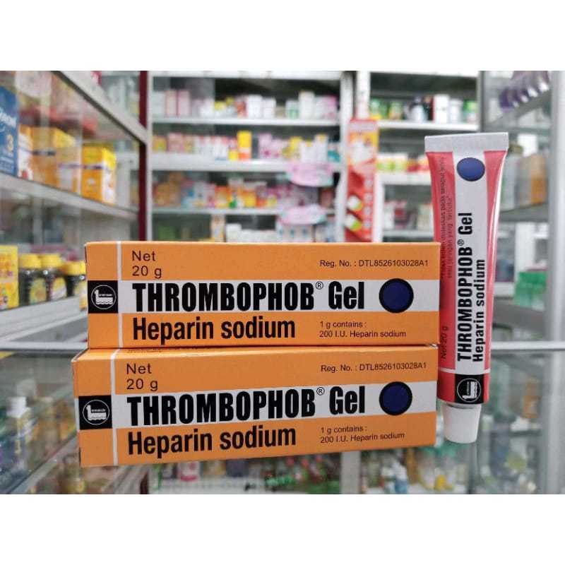THROMBOPHOB GEL 20 GRAM