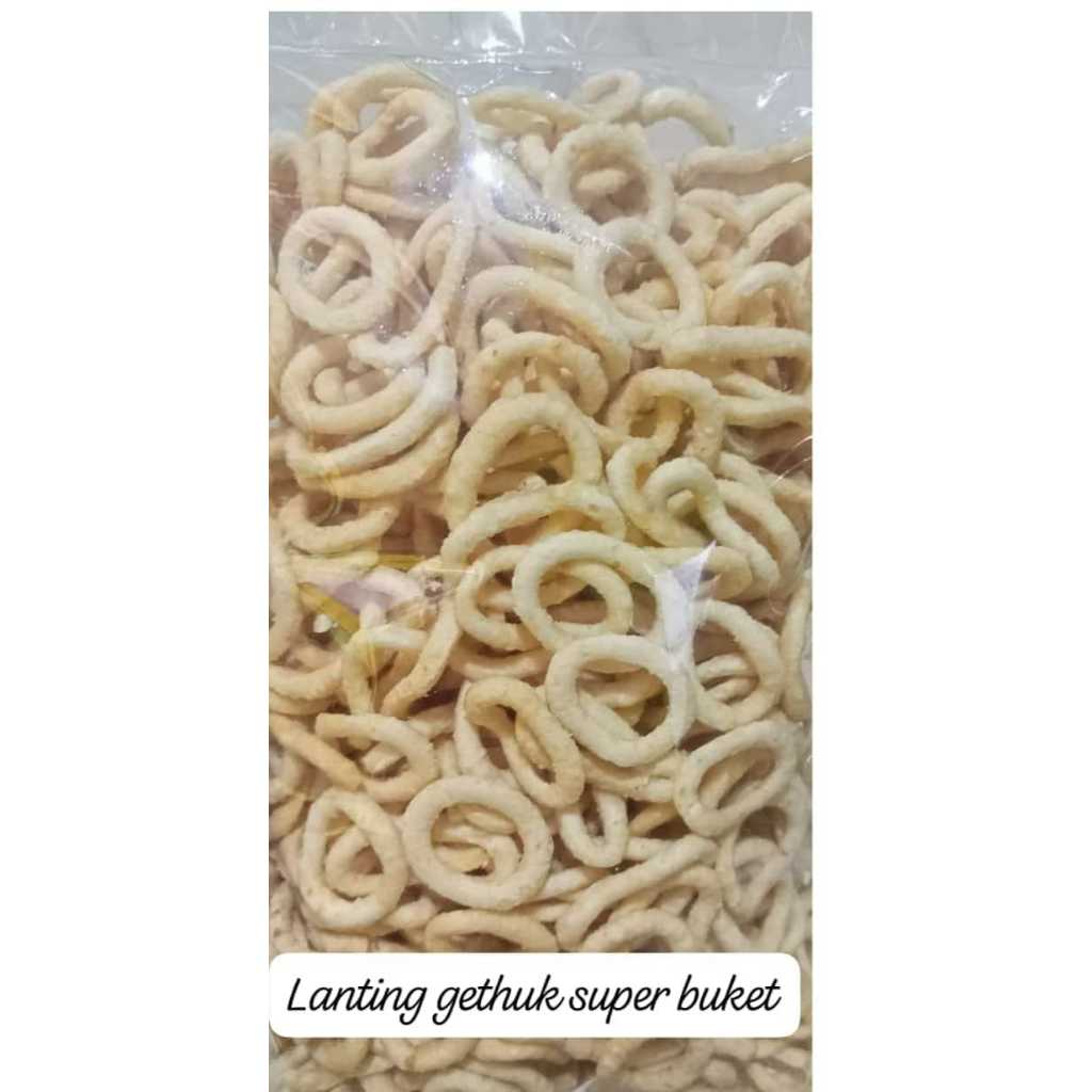 

Lanting getuk 1 kg