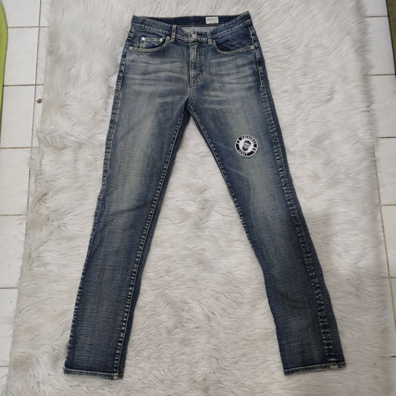 Celana Modnine Jeans