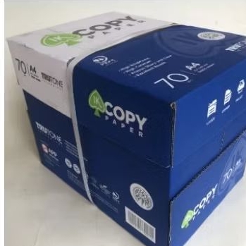 

Kertas HVS IK COPY PAPER / COPY PAPER A4 70