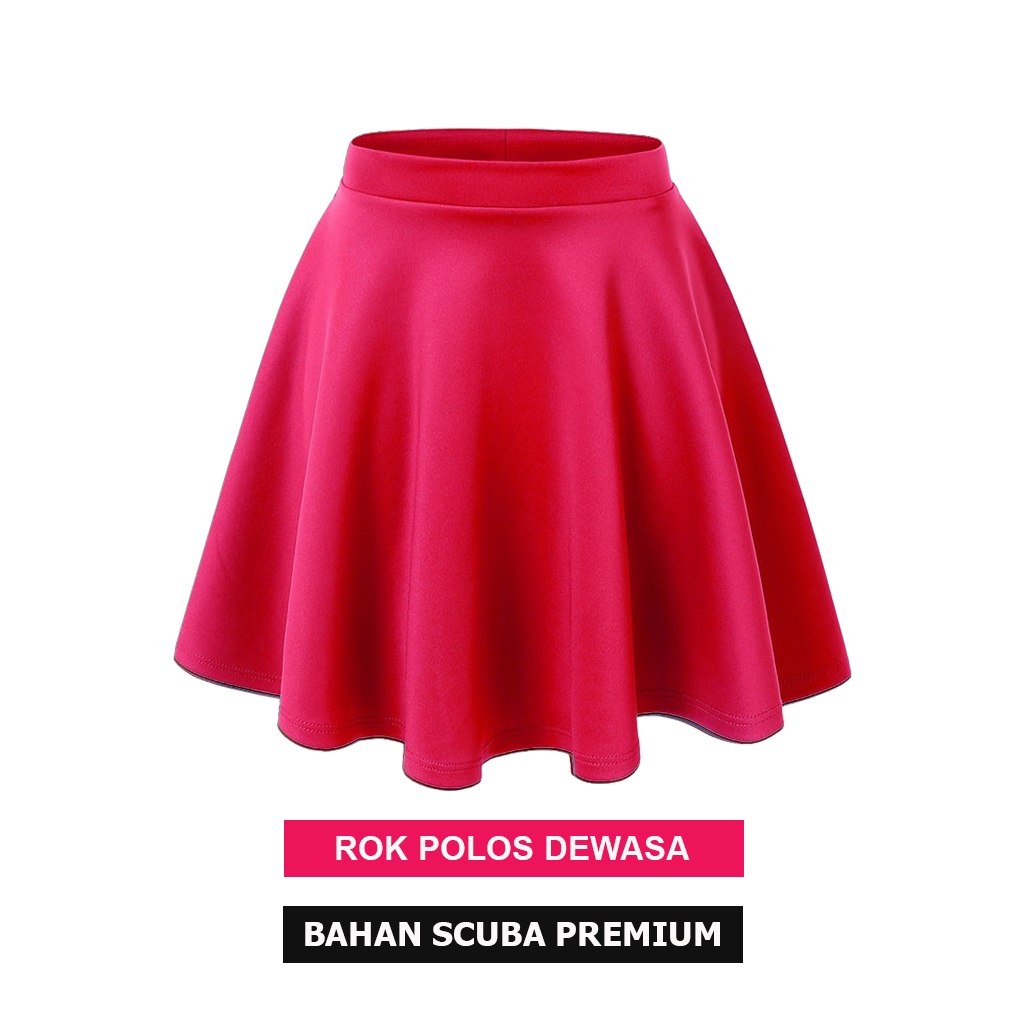 Rok pendek Rok pendek Korea rok pendek jumbo rok wanita korea rok olahraga rok senam