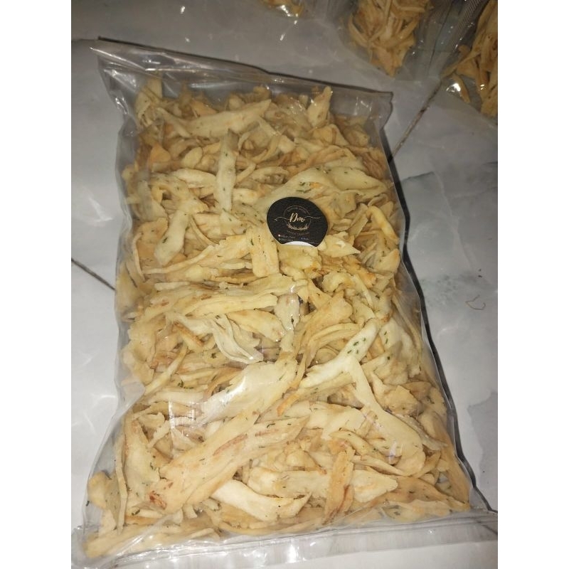 

keltak-keltuk original & pedas daun jeruk 500gr