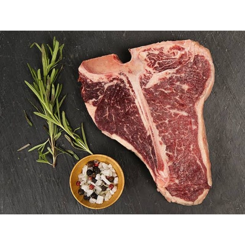 

Beef T-Bone Steak