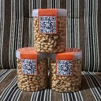

Kacang Lorjuk (Toples Ukuran 500ml)