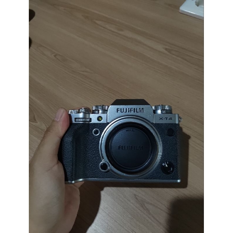Fujifilm XT4 Kamera Fujifilm Fullset Mulus