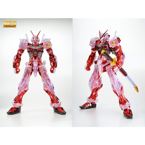 MG ASTRAY RED FRAME THE ART OF GUNDAM BANDAI