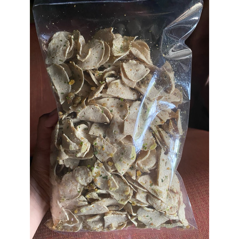 

BASRENG PIPIH DAUN JERUK 250 & 500 GRAM