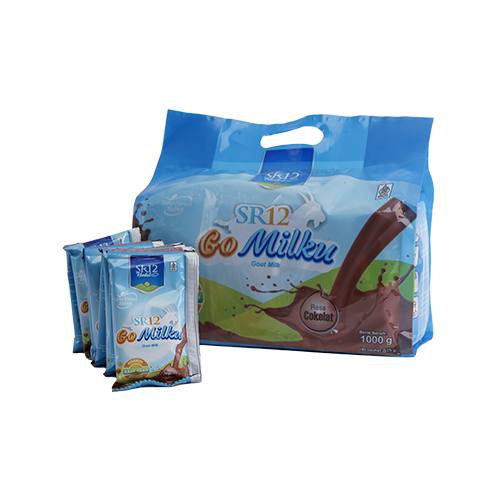 

SR12 GOMILKU COKELAT