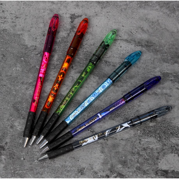 Pen Spinning Mods RSVP MX RZDZ