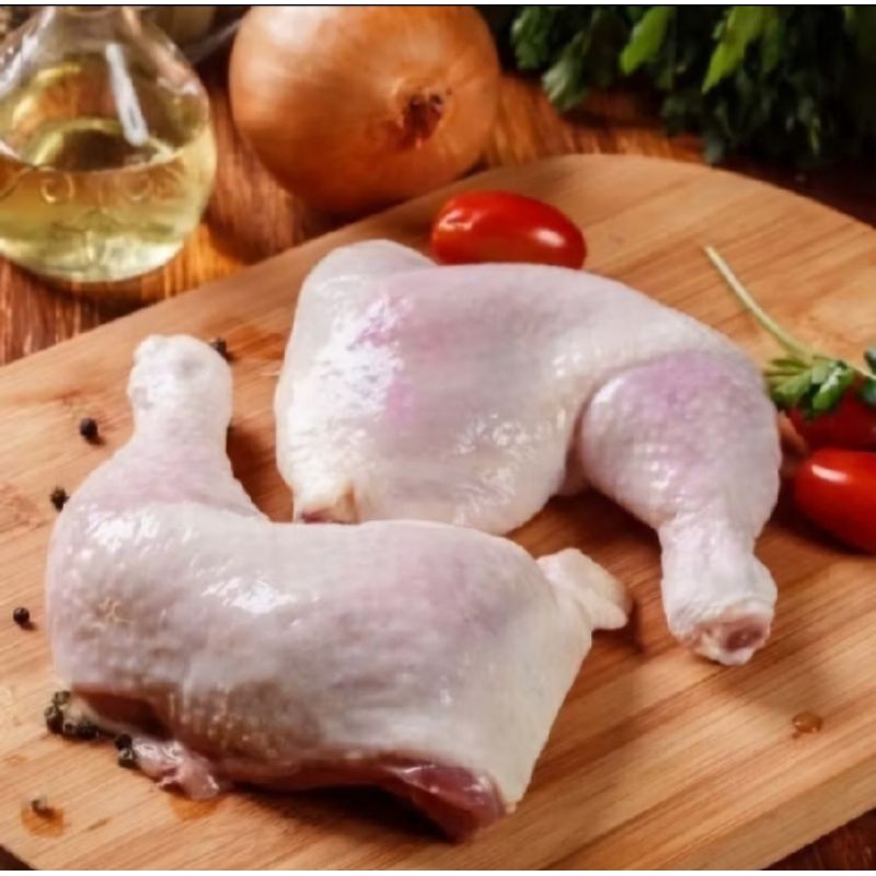 

daging ayam paha / paha ayam segar & murah surabaya