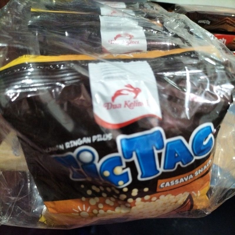 

tic tac sapi panggang