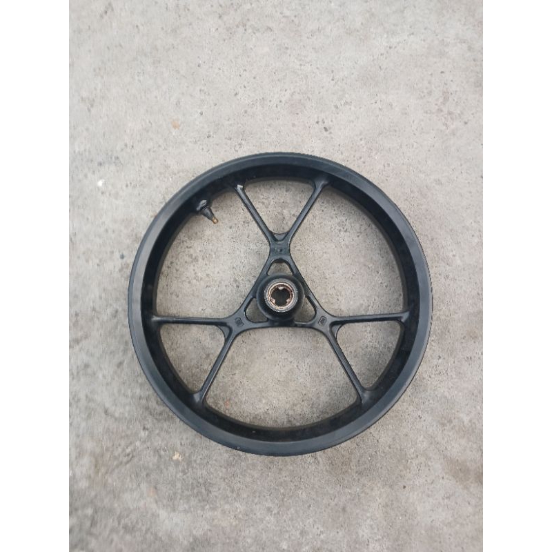 Velg Yamaha Lexi Depan