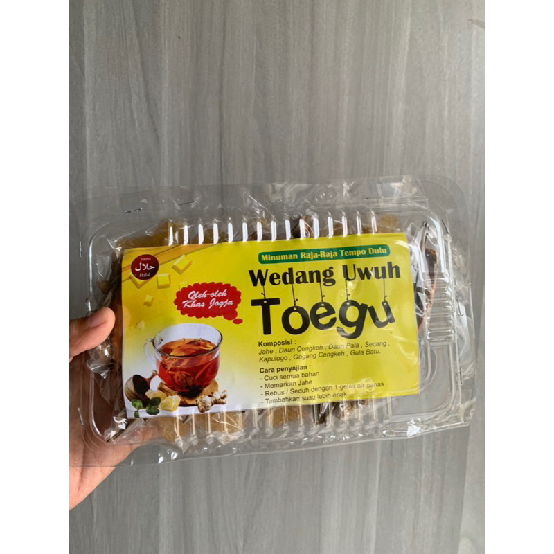 

Wedang Uwuh Khas Jogja