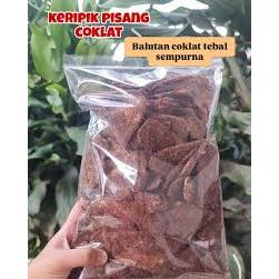 

Kripik pisang khas lampung