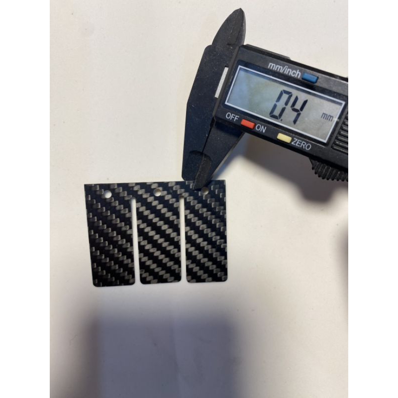 Lidah Membran Ninja R Rr 150 karbon RACING