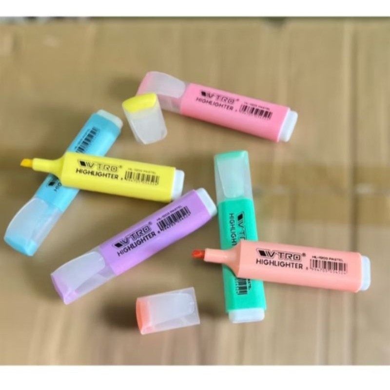 

(perpcs) Stabilo Warna Random