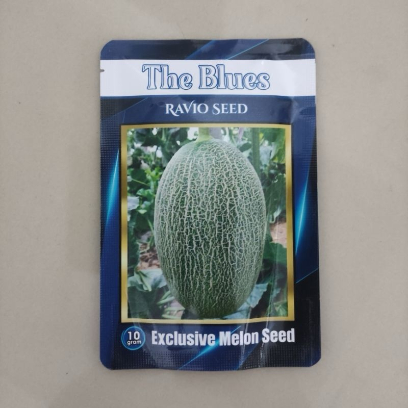 Benih Melon The Blues