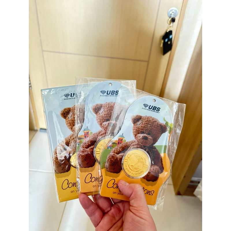 Emas Mini Gold 0,2 gr