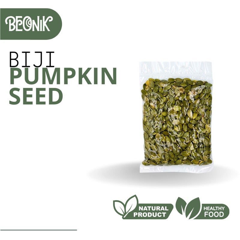 

Roasted Pumpkin Seed - Biji Labu 500 GR