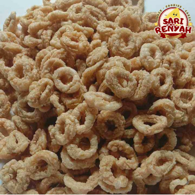 

Lanting Udang Gurih Renyah 250 Gram - Sari Renyah