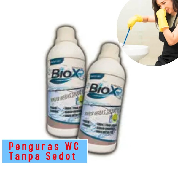 BIO XP TERBAIK OBAT WC MAMPET PENUH PALING AMPUH KEMASAN BOTOL