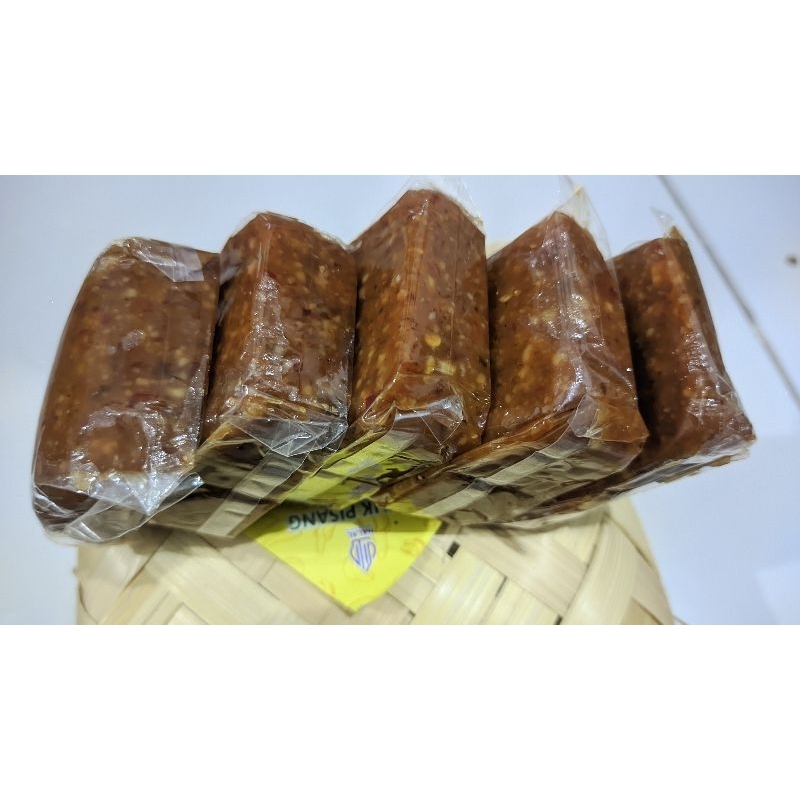 

sambel pecel 50 gram