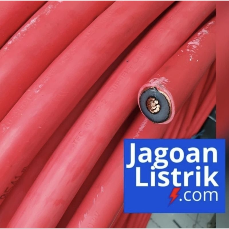 Kabel N2XSY 1x95 Supreme 1 x 95 mm2 20kv/ 1x95 mm2 Supreme