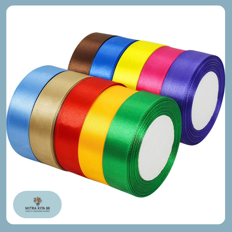 

Pita Satin Premium 2Cm ROLL PT02