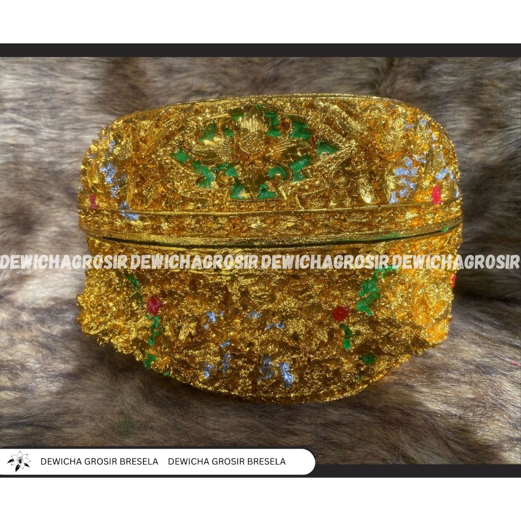 Keben Bulat Fiber 30cm | DEWICHAGROSIR