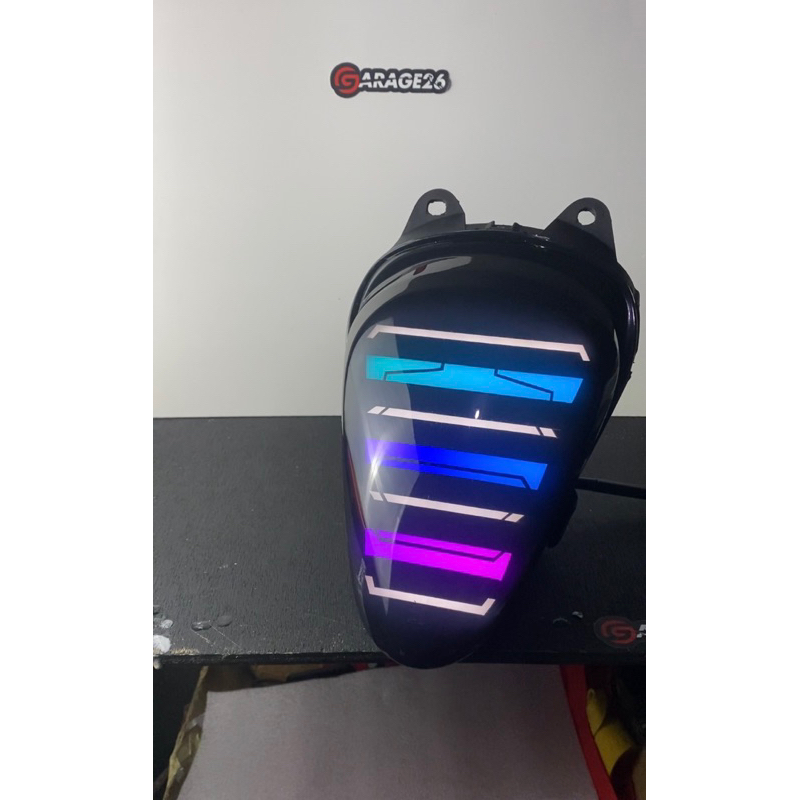 Stoplamp lazy scoopy fi  2013 - 2016