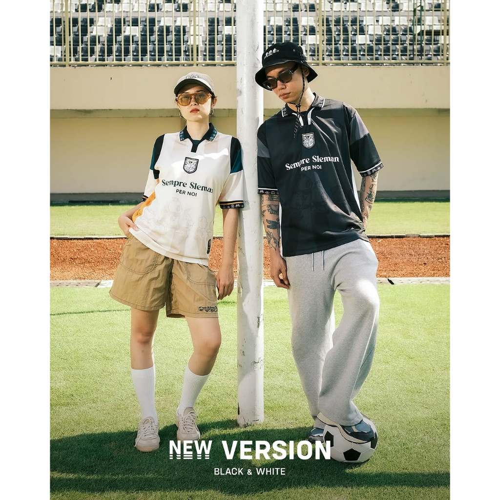 [100% ORIGINAL] JERSEY PSS X CRSL LIMITED EDITION