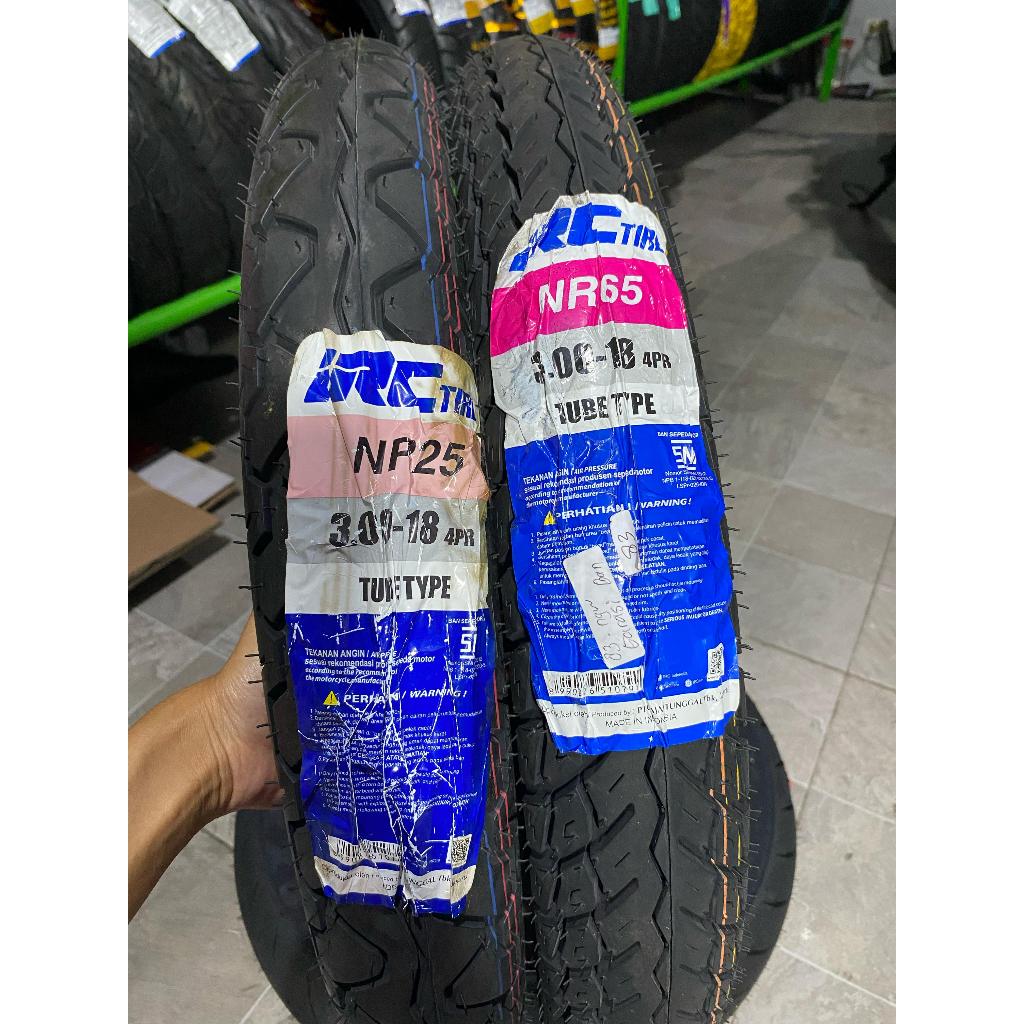 Ban Irc 300 ring 18 NR65/NR25 Non Tubles Tupetype ban rxking thunder tiger ninja scorpio megapro ban