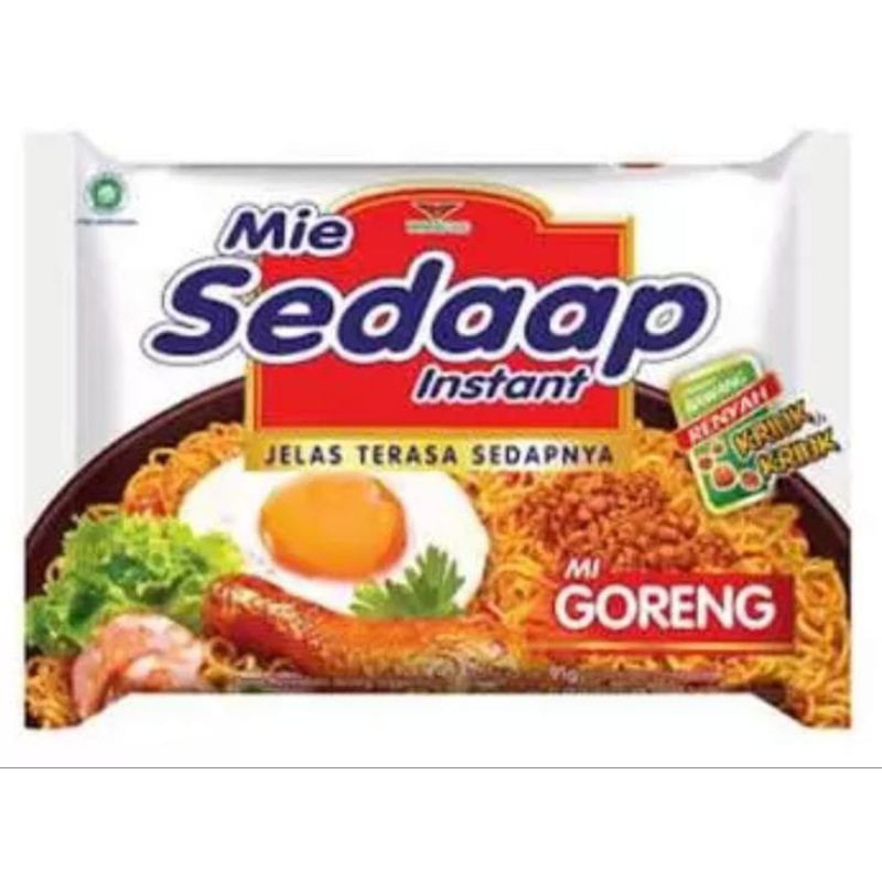 

Mie sedap goreng (5 pics)