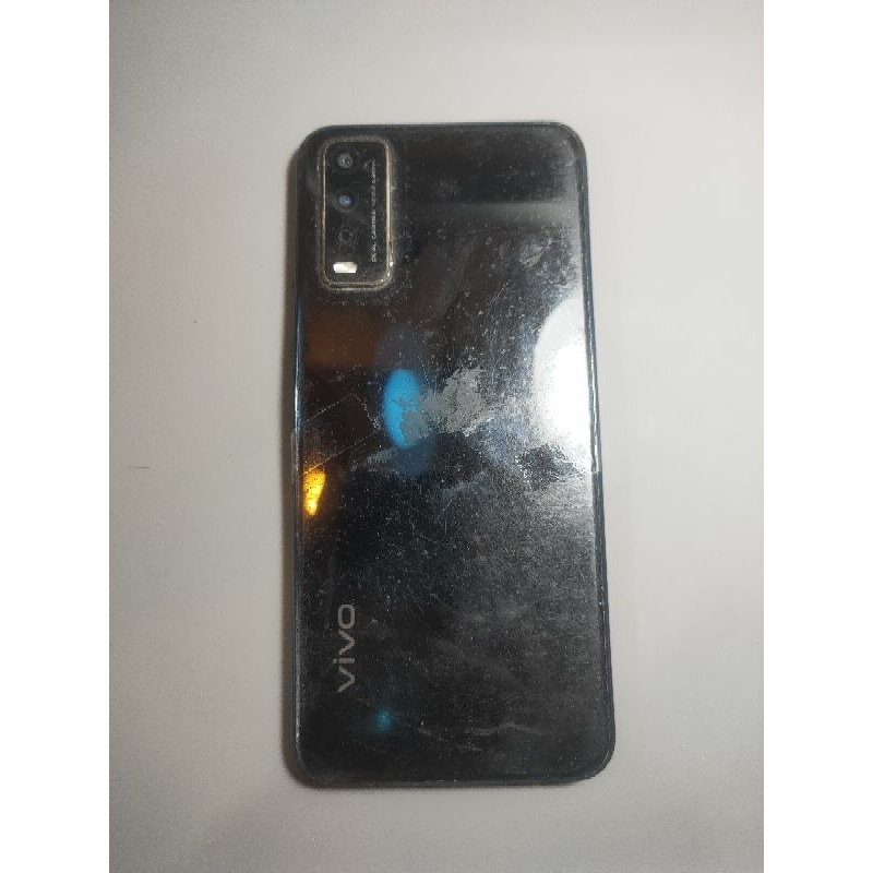 VIVO Y12 S MINUS LCD MESIN NORMAL & SEGEL