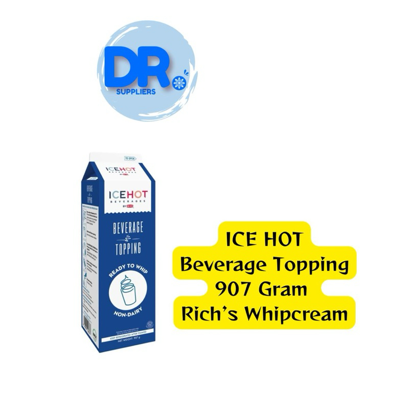 

Rich’s Beverage Topping