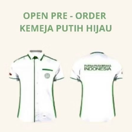 BAJU PDH PPI