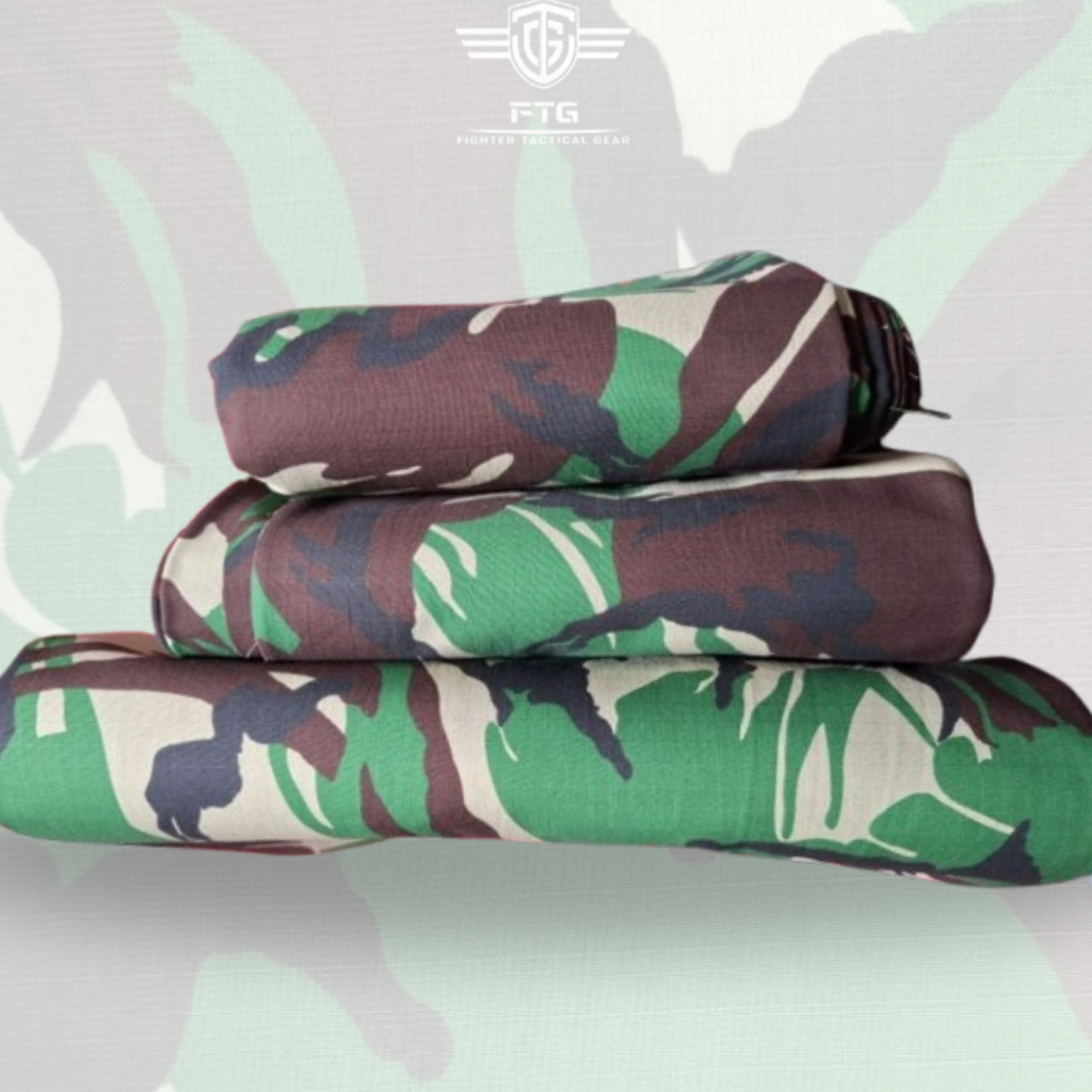 FIGHTER TACTICAL-BAHAN KAIN LORENG MALVINAS SRITEX 888