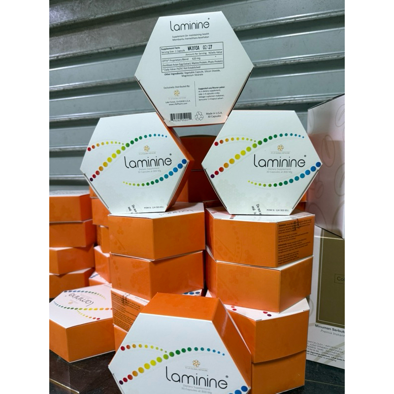 Suplemen  LaminineLaminine