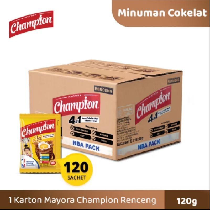 

ENERGEN CHAMPION 1 DUS